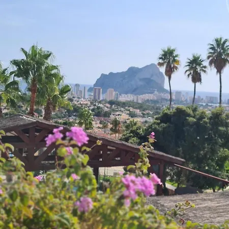 Holiday park Casa Muma Calpe
