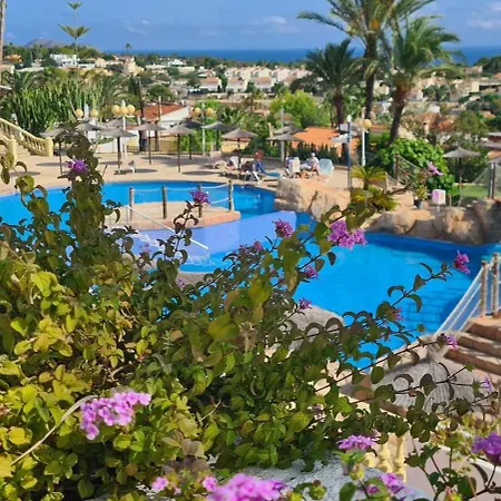 Holiday park Casa Muma Calpe