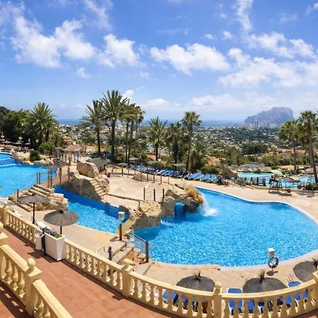 Parque de vacaciones Casa Muma Calpe