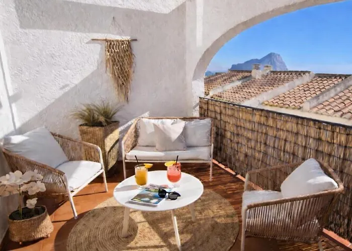 Casa Muma Parque de vacaciones Calpe