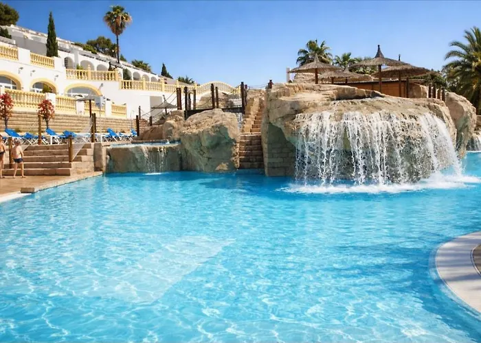 Casa Muma Parque de vacaciones *