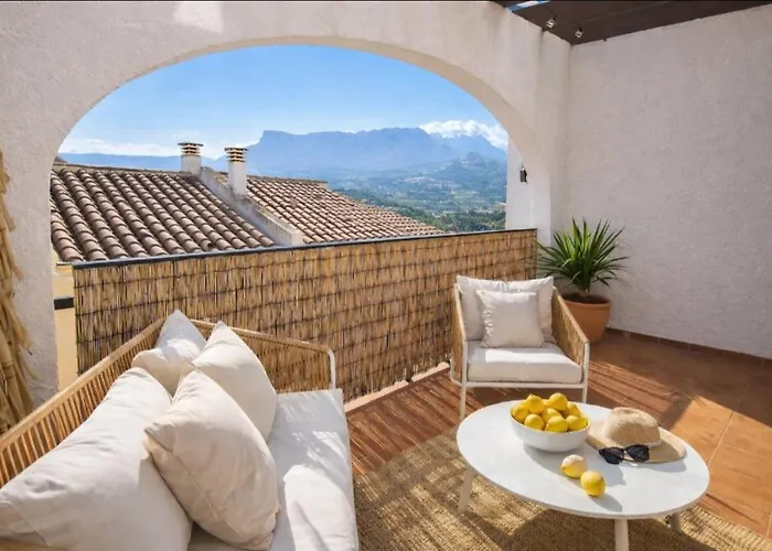 Casa Muma * Calpe