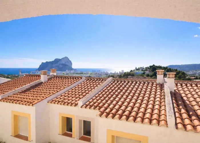 Casa Muma * Calpe