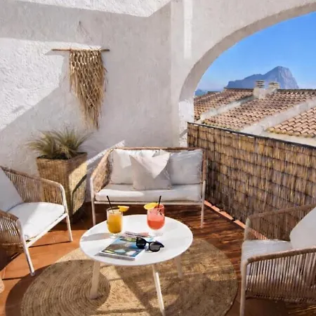 Casa Muma Tatil parkı Calp