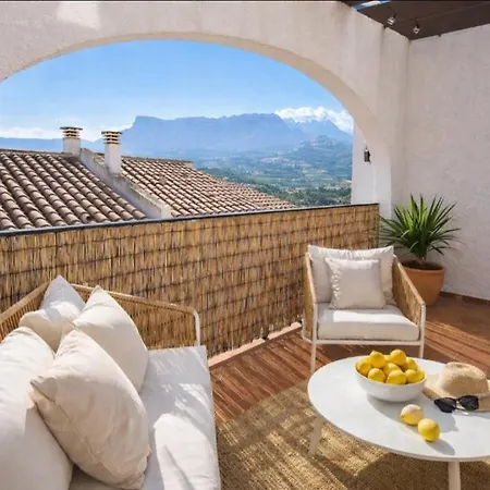 Casa Muma * Calpe