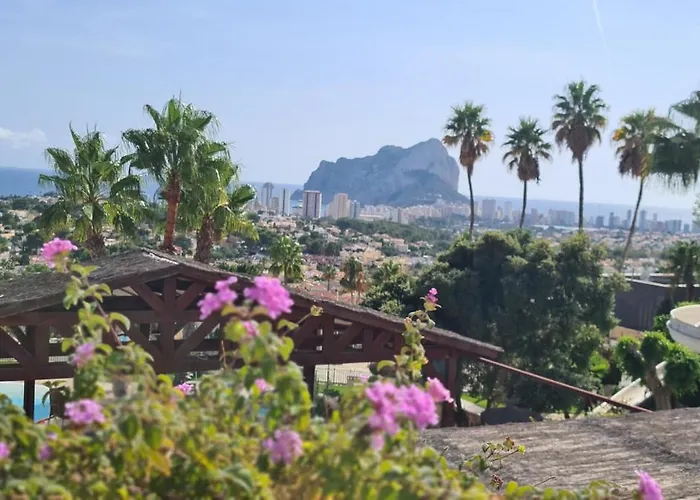 Aldeamento Turístico Casa Muma Calpe